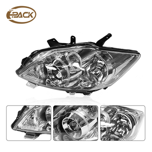 Pour Toyota Corolla <span class=keywords><strong>Auris</strong></span> 2010-2012 Phares avant gauche + droit Remplacement direct Style OEM Phare halogène - Product Image 4