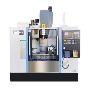 Factory Sale Automatic Arm Type Atc Metal Milling Machine CNC Vmc640