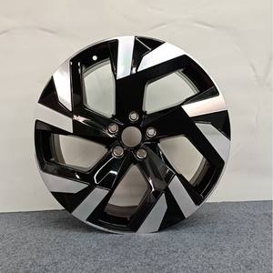 Jantes en alliage d'aluminium pour <span class=keywords><strong>Touran</strong></span>, design multi-rayons 8J, PCD 5*112 ET34, compatibilité universelle pour Lankeng T-Roc - Product Image 2