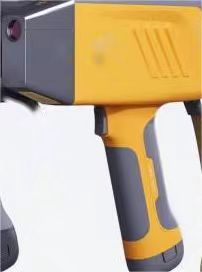 Xách tay cầm tay xrf quang phổ phân tích với màn hình LCD và thẻ microSD cho Vàng và các hợp kim khác nhau đo lường nhanh chóng - Product Image 4