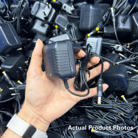 Chargeur de véhicule électrique 12V 2000mA, usine source pour voitures jouets pour enfants, batterie au plomb, commande en gros, conception de connecteur CC personnalisée