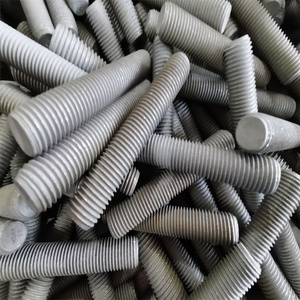 Tige filetée intégrale Dacromet haute résistance DIN 976-1 DIN 975 ASME B 18.31.2 4.8 8.8 10.8 12.8 M4-M100 de fournisseur chinois - Product Image 3