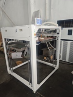 Impresora 3D de Gran Formato y Alta Precisión para Modelos Automotrices y Prototipos Industriales, Capó y Parachoques de Automóviles FGF