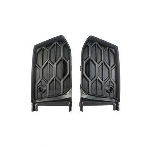 Pour <span class=keywords><strong>AUDI</strong></span> A6 2023-2025 Cadre de Feux Antibrouillard OE 4K0807647F9B9 4K0807648F9B9 <span class=keywords><strong>Sport</strong></span> Avant avec <span class=keywords><strong>Plaque</strong></span> de Base Installation Non Destructive - Product Image 6