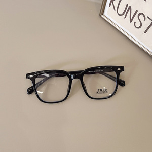 Nuevas gafas con montura cuadrada Tr90, anti luz azul, montura completa, unisex, para uso con computadora, con lentes AC. - Product Image 2