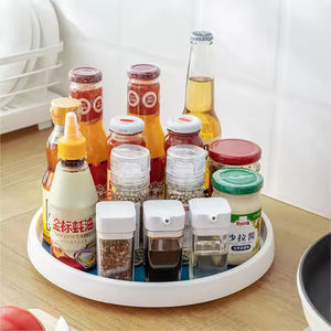 Accesorios de Cocina de Bajo Costo 2026, Especiero Giratorio para Encimera, Redondo, Económico, en Venta - Product Image 4