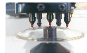 Oeil optique ophtalmique optométrie Auto kérato-réfractomètre réfractomètre kératomètre huvitz réfractomètre automatique - Product Image 6