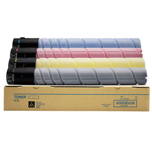 Compatibile Cartuccia di Toner Della Fotocopiatrice TN-514 TN514 <span class=keywords><strong>per</strong></span> Konica Minolta Bizhub C458 C558 C658 Serie Toner - Product Image 1
