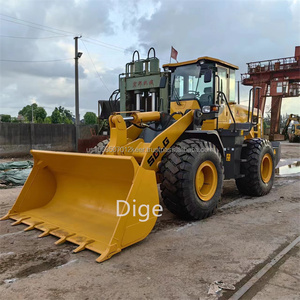 รถตัก Sdlg956ใช้ Lingong รถตัก Lg956ขนาด5ตันจากประเทศจีน - Product Image 5