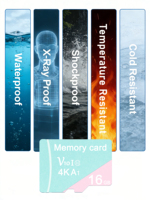 Tarjeta de Memoria Original YHX de Alta Velocidad, Tarjeta SD de 8 GB, C6, C10, U1, U3, Impresión de Logotipo Personalizado Directo de Fábrica, Mini Tarjeta SD para Diversos Dispositivos