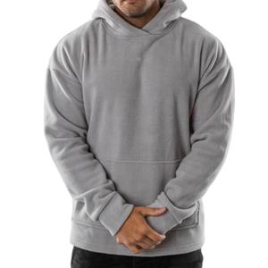 Sudadera con Capucha para Hombre de Algodón de Alta Calidad, Transpirable, Todos los Colores, Logotipo Personalizado - Product Image 1