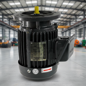 มอเตอร์ไฟฟ้าสามเฟส <span class=keywords><strong>Teco</strong></span> กำลังไฟ 0.75KW~315KW 150 แรงม้า พร้อมเบรก ป้องกันการระเบิด มาตรฐาน IP65 จัดส่งรวดเร็ว - Product Image 1