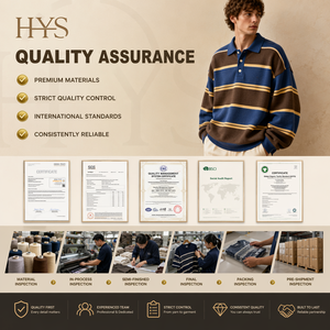 Pull en maille <span class=keywords><strong>rayé</strong></span> à col polo pour <span class=keywords><strong>homme</strong></span>, pull tricoté sur mesure, pull OEM, tricot en gros, pull tricoté <span class=keywords><strong>rayé</strong></span> à col en V oversize - Product Image 4