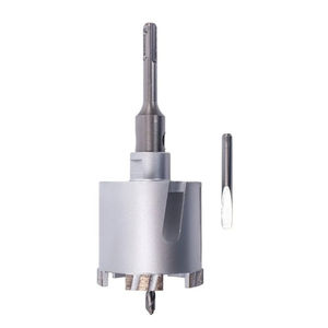 Corona de diamante Janelai sobre hormigón de 72 mm para suscetores de uso prolongado - Product Image 2