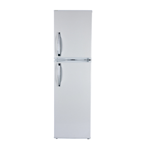 Hot and Cold Compressor Cooling Refrigerator 295L Top Freezer Refrigerator With Double Door <b>Fridge</b> Hot Sale Home Appliance Compr - Product Image 2