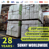 Swwls, transitaire fiable, service de logistique et d'expédition maritime de la Chine vers la Bulgarie, agent maritime