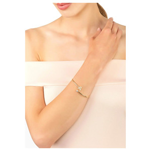 กำไลข้อมือทองคำรุ่น A - Product Image 3