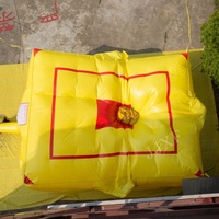 Équipement de sauvetage, coussin gonflable de saut, coussin de saut de sauvetage