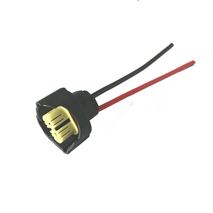 Araba Far Aksesuarları 9004/9005/9006/H11/H8/H9/H13/H16 Ampul Tutucu Adaptörü Araba Far Ampul Soketi için - Product Image 5