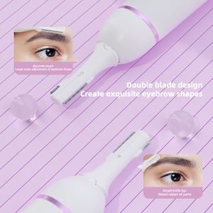 Tondeuse multi-oreilles et <span class=keywords><strong>nez</strong></span> Tondeuse pour le corps Rasoir pour femmes Rasoir pour bikini Rasoir pour femmes 5-en-1 Rasoir <span class=keywords><strong>épilateur</strong></span> facial pour femmes - Product Image 6