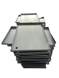 Buzón de Correo de Chapa Metálica VIMA OEM, Resistente a la Intemperie, Soluciones Personalizadas para Buzones de Cartas, Caja de Entrega de Paquetes para Exteriores de Alta Resistencia - Product Image 4