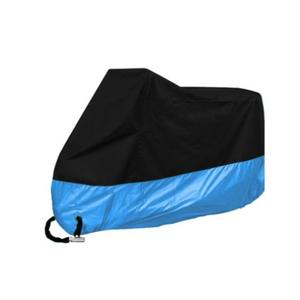 Accessoires pour motos, housse de moto, housse de vélo électrique 190T 210D, housse de protection contre la pluie, le soleil et la poussière pour moto - Product Image 6