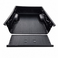 Tapis de protection pour benne de pick-up, très demandés, pour Ford F150, GMC Hilux, Ram1500, Ranger, Tacoma