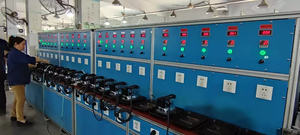 DS-600 Tất Cả Bàn Là Hơi Nước Bàn Là Hơi Nước Công Nghiệp - Product Image 3