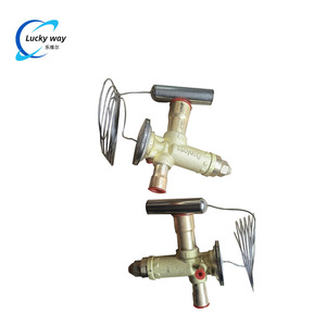   Válvula de Expansión Termostática 067N2154 de Flujo Bidireccional para Sistemas de Aire Acondicionado y Bombas de Calor - Product Image 1