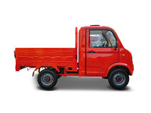 Voiture électrique écologique zéro émission, mini-camion efficace L6e <span class=keywords><strong>sans</strong></span> <span class=keywords><strong>permis</strong></span>, véhicule urbain - Product Image 3