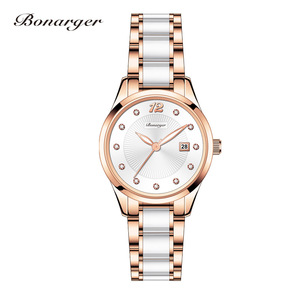 Montre étanche pour femme, montre à quartz simple et élégante pour femme - Product Image 3