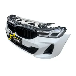 Ban đầu sử dụng nóng bán phía trước và phía sau bumpers, thích hợp cho BMW 6 Series GT G32 LCI body kit, xe lưới tản nhiệt xe bumpers