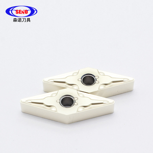 Dcmt 11t304 11t308 cao cứng <span class=keywords><strong>Carbide</strong></span> chèn SENO <span class=keywords><strong>tungsten</strong></span> <span class=keywords><strong>carbide</strong></span> chèn công cụ chuyển - Product Image 4