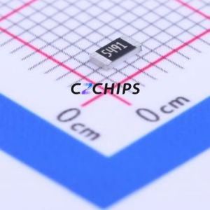 Résistance SMD RTT065491FTP 1206 (Type : Film Épais) (Résistance : 5,49 kOhm Précision : 1%) - Product Image 1