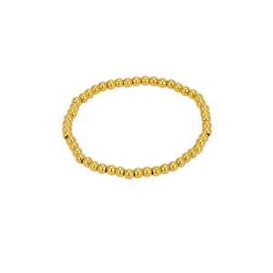 Trendy Layered Titanium Steel <b>Beaded</b> <b>Bracelet</b> Minimalist Design Simple Daily <b>Bracelet</b> Unisex Suitable for Office or Casual Wear - Product Image 5