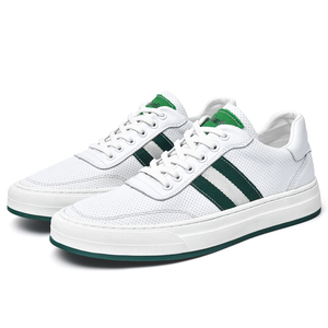 Chất Lượng Cao Da Thể Thao Giản Dị Giày Cho Nam Giới Phụ Nữ Nổi Tiếng 'Mùa Xuân Mùa Hè Mùa Đông Loạt Không Thấm Nước Chạy Giày - Product Image 5