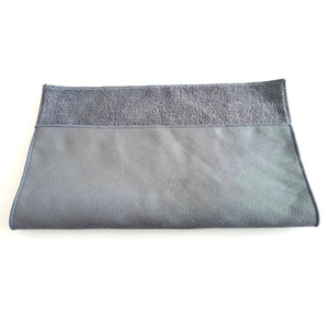 Toalla <span class=keywords><strong>de</strong></span> coche <span class=keywords><strong>de</strong></span> doble capa <span class=keywords><strong>de</strong></span> microfibra <span class=keywords><strong>de</strong></span> <span class=keywords><strong>gamuza</strong></span> y coral, personalizada con logo, 20x30, 30x30, 30x40, 30x60 cm, paño <span class=keywords><strong>de</strong></span> oficina <span class=keywords><strong>de</strong></span> alta gama para el coche - Product Image 6