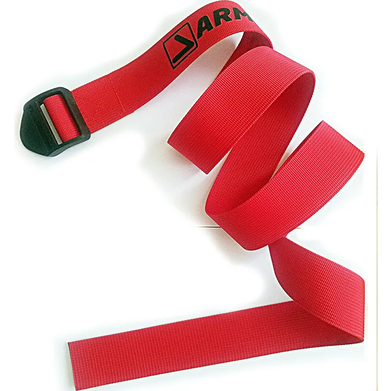 2 inch Nylon Webbing Straps with buckle Packing Strap