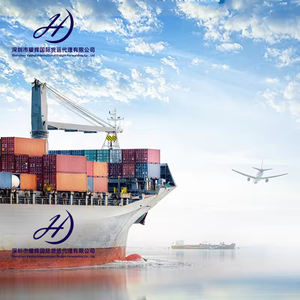 Haipai Tür-zu-Tür-DDP-Spediteur für USA Kanada Australien Naher Osten Philippinen UK Kolumbien LCL Express Seefracht China - Product Image 2