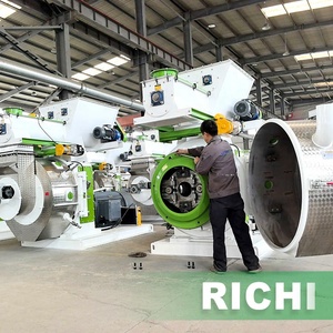 RICHI 1 tonne Machine à <span class=keywords><strong>granulés</strong></span> de <span class=keywords><strong>bois</strong></span> gratuite personnalisée Chine biomasse sciure de <span class=keywords><strong>bois</strong></span> presse à <span class=keywords><strong>granulés</strong></span> moulin à <span class=keywords><strong>granulés</strong></span> - Product Image 3