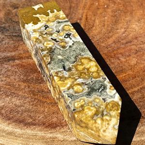 Tour de cristal de jaspe océanique naturel en gros, ornement décoratif en pierre précieuse, cadeau idéal pour les anniversaires et la Saint-Valentin - Product Image 4