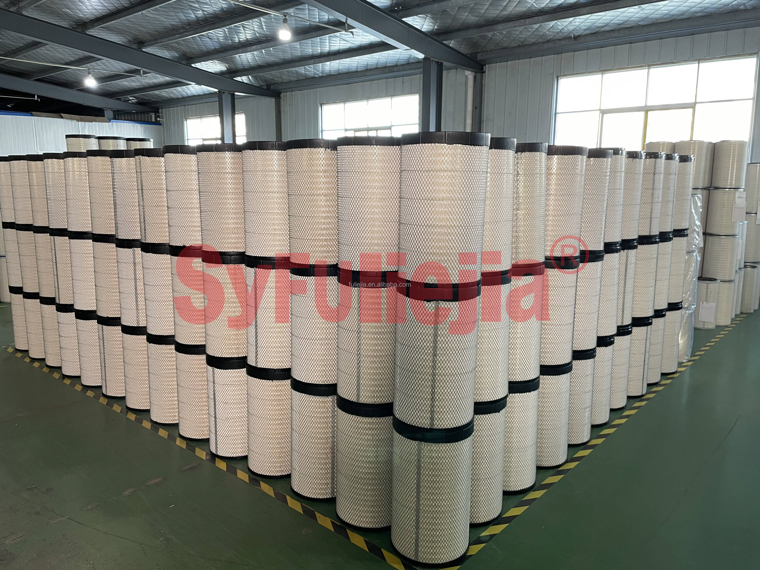 Truck Air Filters - High Performance for Universal Engines