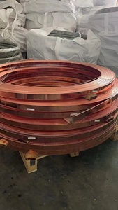 ลวดเหล็กเคลือบทองแดงลวดกลมแกนเหล็กฝาครอบทองแดงสายคาร์ไบด์สำหรับระบบสายดิน - Product Image 6