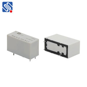 Meishuo MALN Mini 16a умное автоматическое реле 12 В двойная катушка Магнитная 5 В Одиночная катушка миниатюрный размер обычно O - Product Image 6