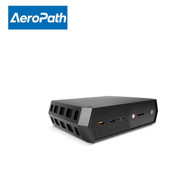 NUC Serpent Canyon NUC12SNKi72 I7-12700H Arc A770M Barebone Mini PC