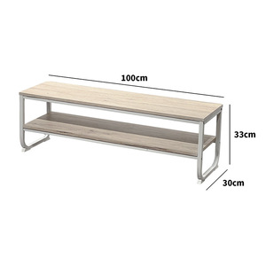 Popular cross-border e-commerce small stool, home <b>shoe</b> changing stool, home entrance sofa stool, home furnishing <b>storage</b> stool, - Product Image 4