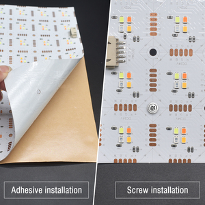 Bande LED SMD5050 RGBW DC24V 48W 5m/Rouleau Flexible et Découpable IP20 pour Éclairage de Bar et de Divertissement - Product Image 5