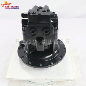 มอเตอร์ไฮดรอลิก Hangood รุ่น M5X130 มอเตอร์สวิง สำหรับ SK200-8 ZX200 PC200-8 อะไหล่เครื่องจักรก่อสร้าง อะไหล่รถขุด - Product Image 3