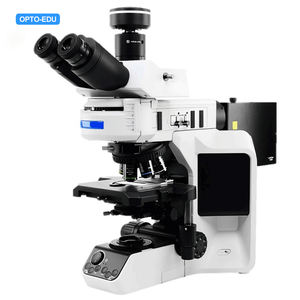 OPTO-EDU microscope fluorescent trinoculaire biologique de laboratoire A16.2253 - Product Image 4