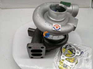 Turbocompresor para Motor Diésel 6D31T 6D34 Turbo SK200-6 SK200-6E SK210-6 HD820-3, Piezas para Excavadora ME088725 ME080442 - Product Image 3